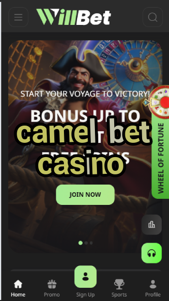 Camel Bet Casino - Desert-Themed Casino Games-casinoorder.vip